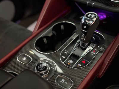2022 Bentley Bentayga