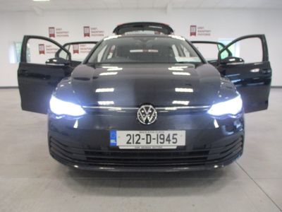 2021 Volkswagen Golf