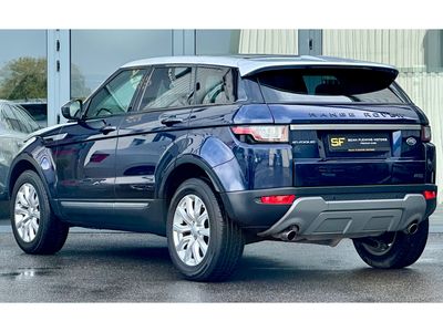 2016 Land Rover Range Rover Evoque