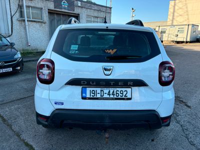2019 Dacia Duster