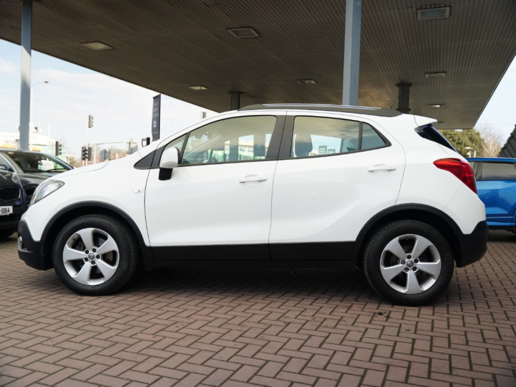 2016 Opel Mokka