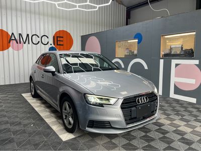 2020 Audi A3