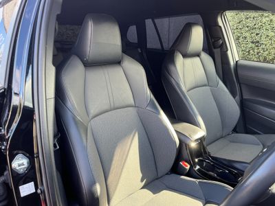 2023 Toyota Corolla Cross