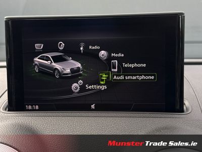 2019 Audi A3