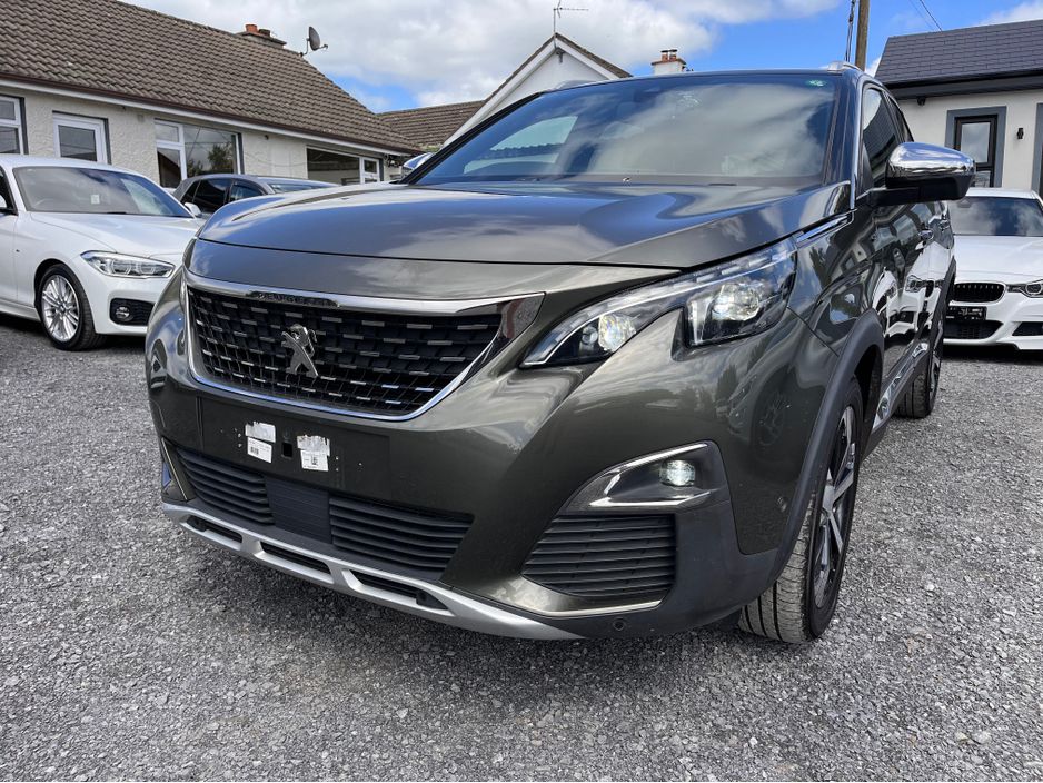 2019 Peugeot 3008