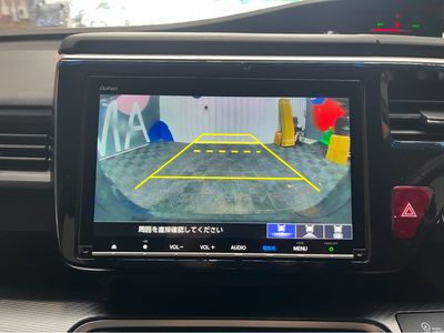 2019 Honda Stepwagon