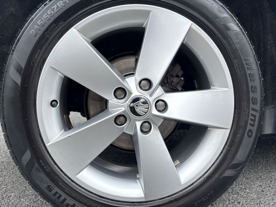 2019 Skoda Karoq