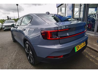2022 Polestar 2