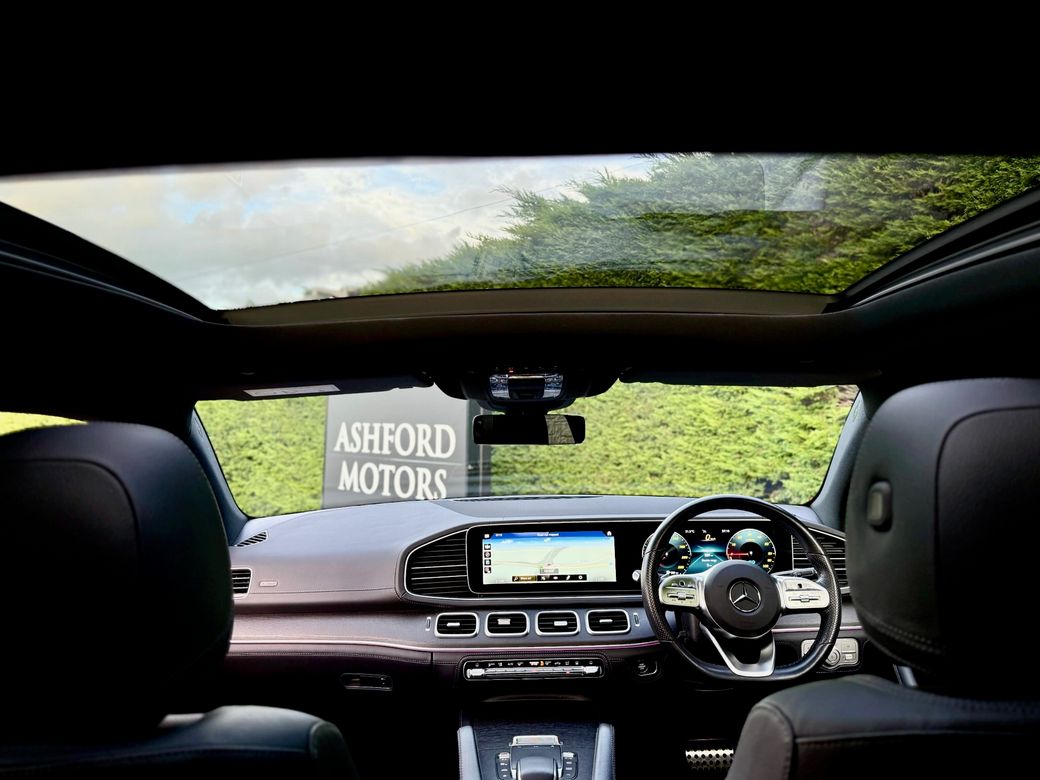 2022 Mercedes-Benz GLE Class