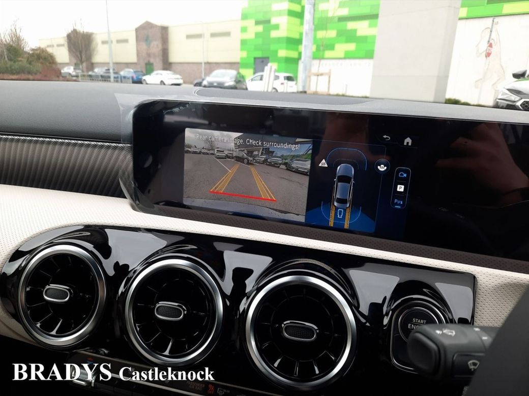 2025 Mercedes-Benz A Class