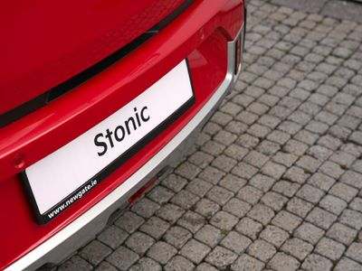 2026 Kia Stonic