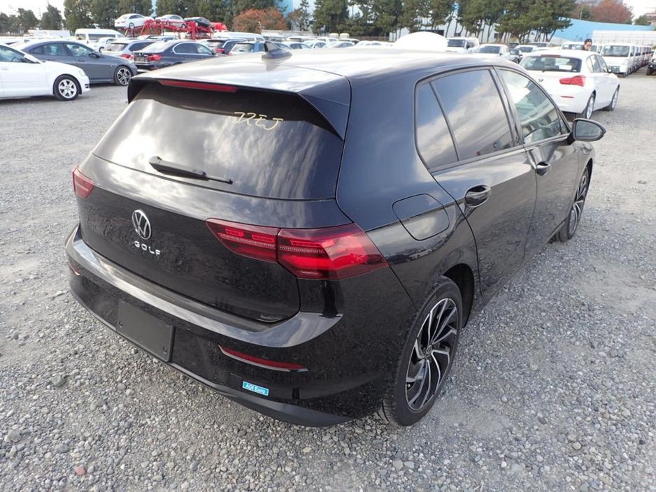 2022 Volkswagen Golf