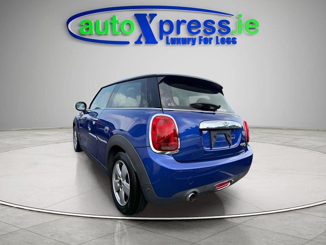2018 Mini Cooper D
