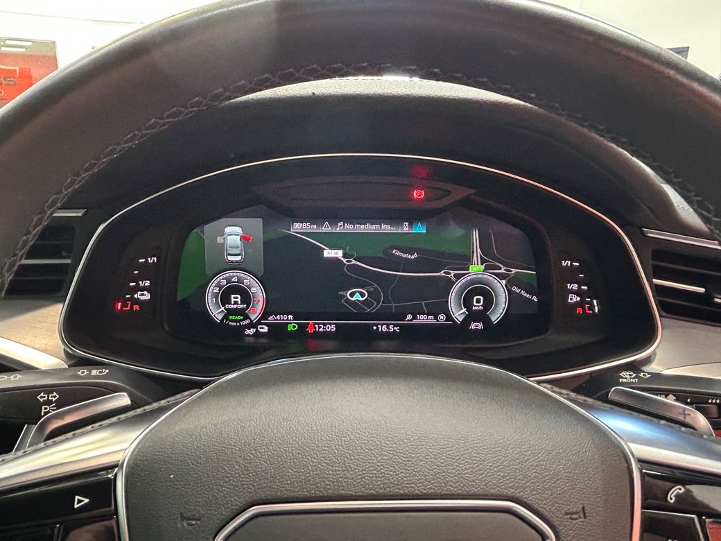 2021 Audi A6