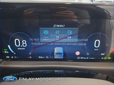 2026 Ford Transit Custom