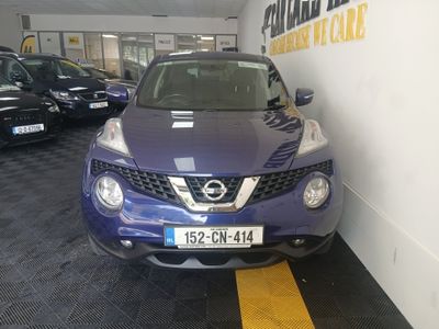 2015 Nissan Juke