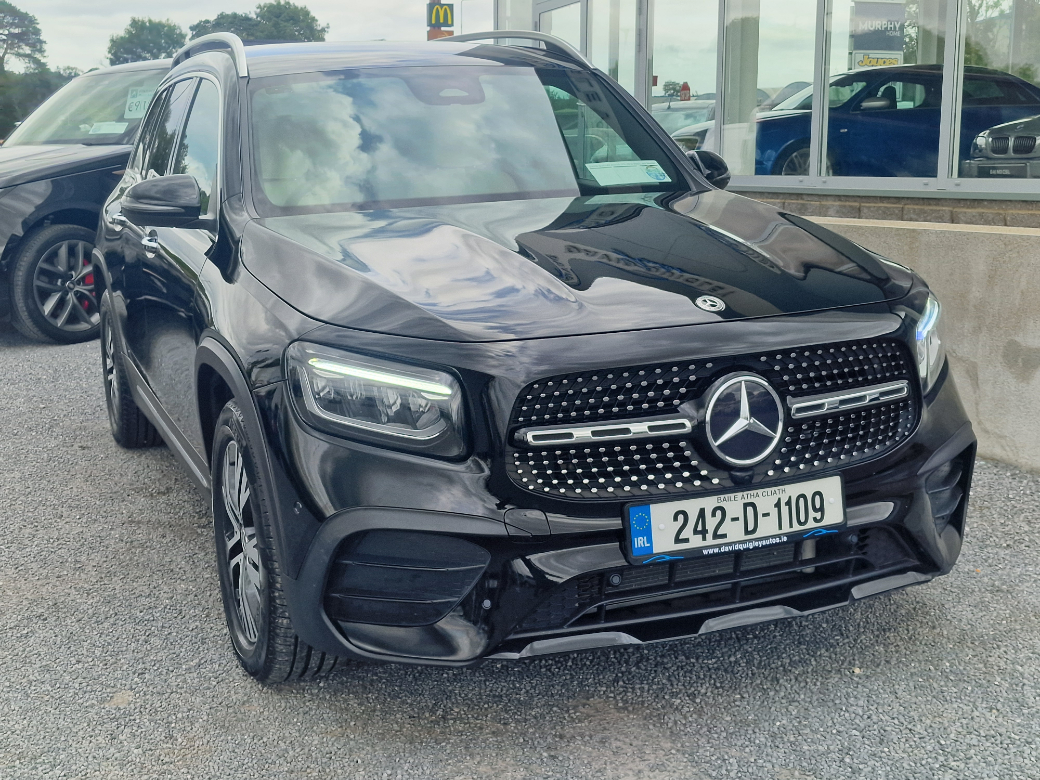2024 Mercedes-Benz GLB Class