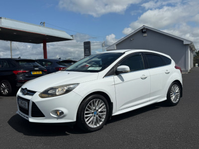 2012 Ford Focus