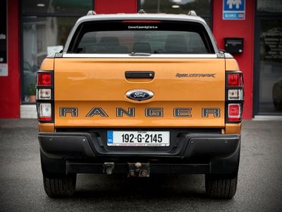 2019 Ford Ranger