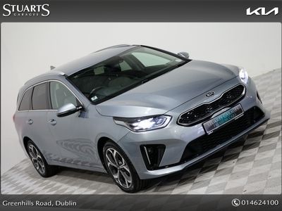 2021 Kia Ceed