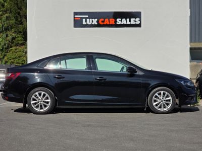 2020 Renault Megane