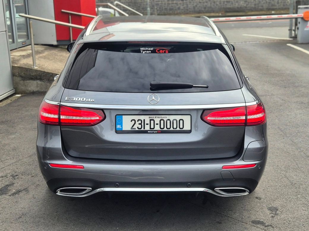 2023 Mercedes-Benz E Class