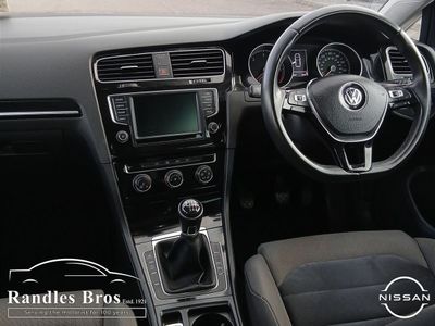 2017 Volkswagen Golf