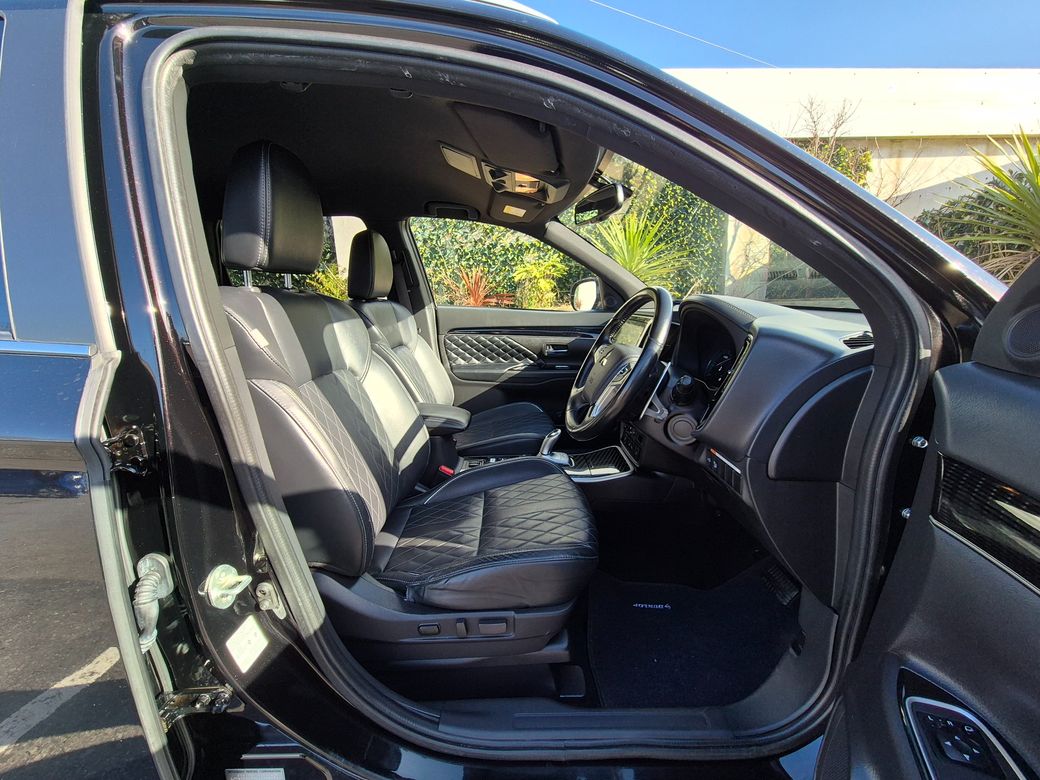 2021 Mitsubishi Outlander