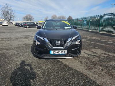 2022 Nissan Juke
