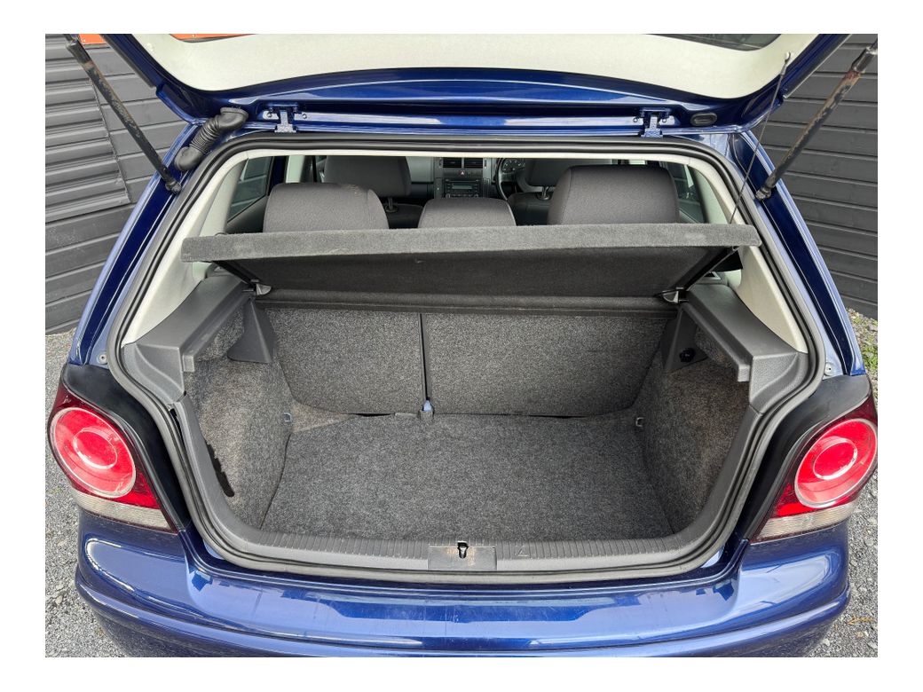 2008 Volkswagen Polo
