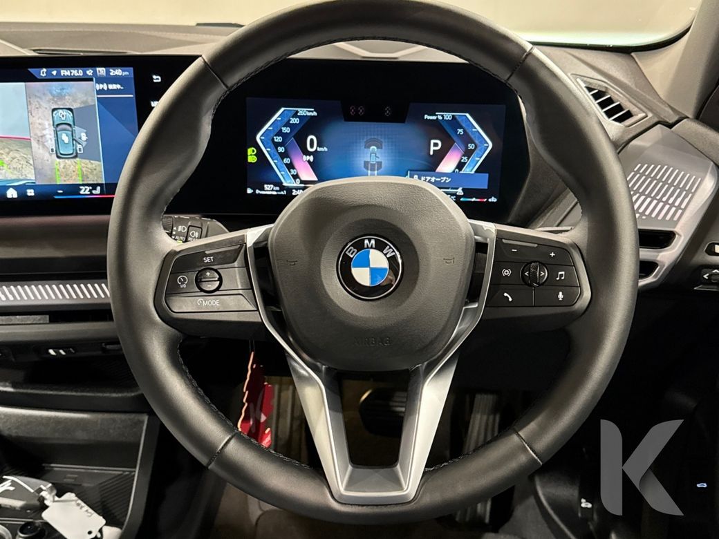 2024 BMW 1 Series