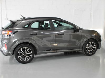 2021 Ford Puma