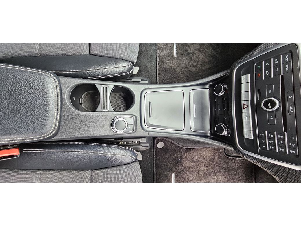 2017 Mercedes-Benz A Class