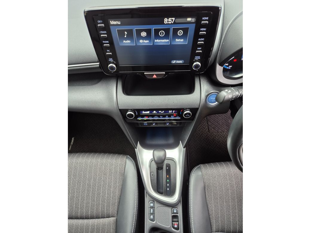 2023 Toyota Yaris Cross