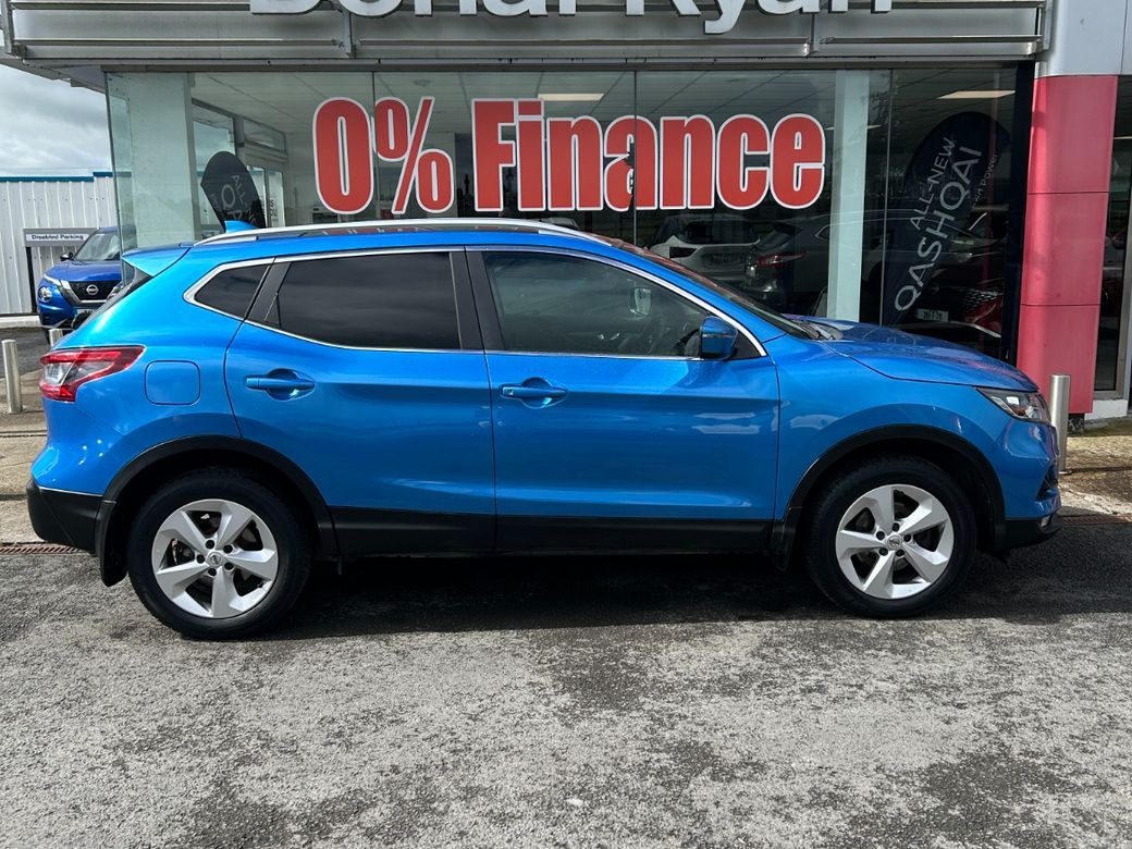 2018 Nissan Qashqai