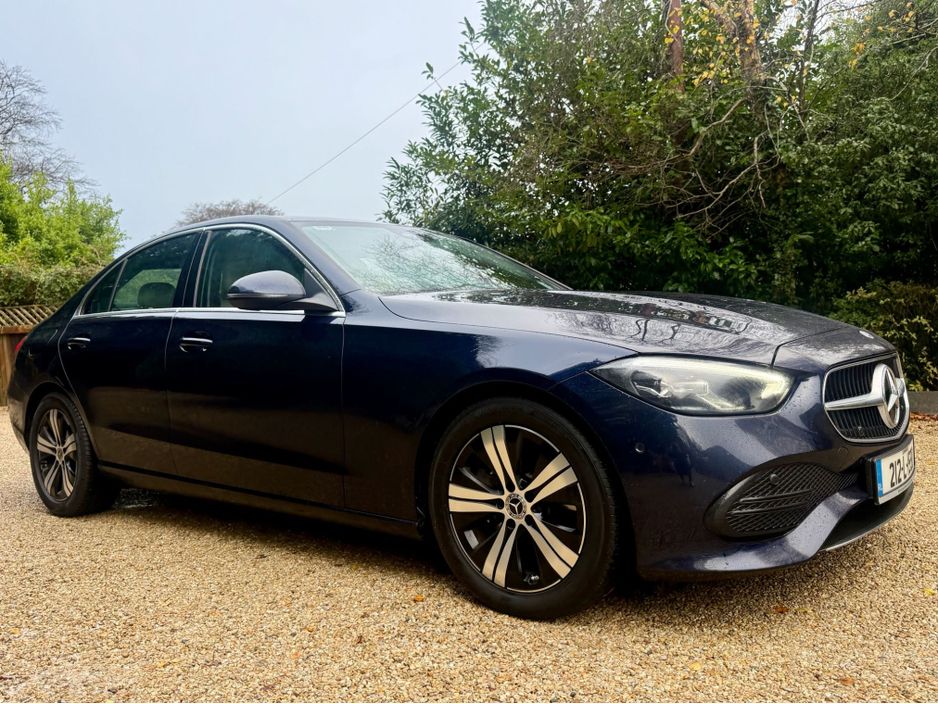 2021 Mercedes-Benz C Class