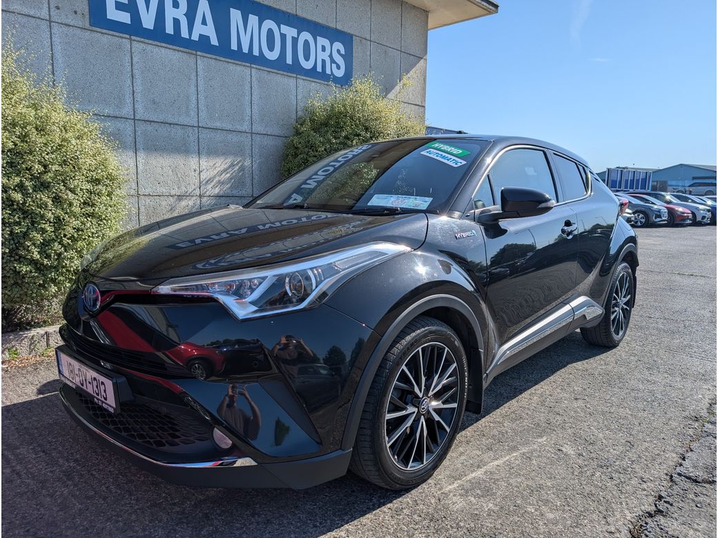 2018 Toyota C-HR