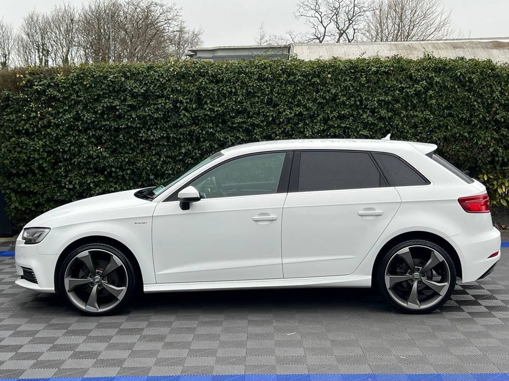 2018 Audi A3