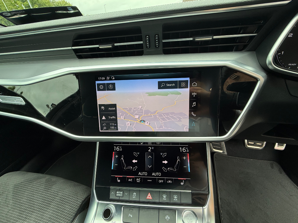 2020 Audi A6