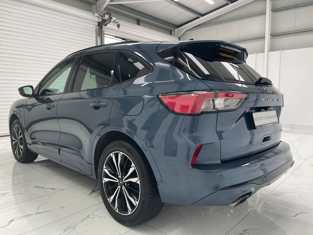 2021 Ford Kuga