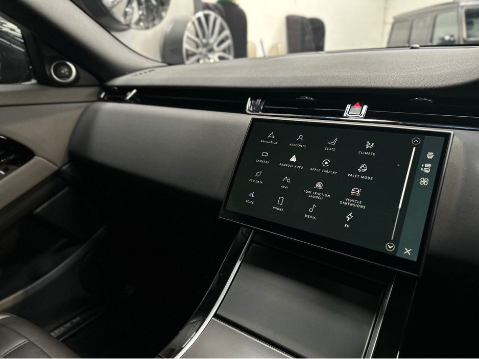 2024 Land Rover Range Rover Evoque