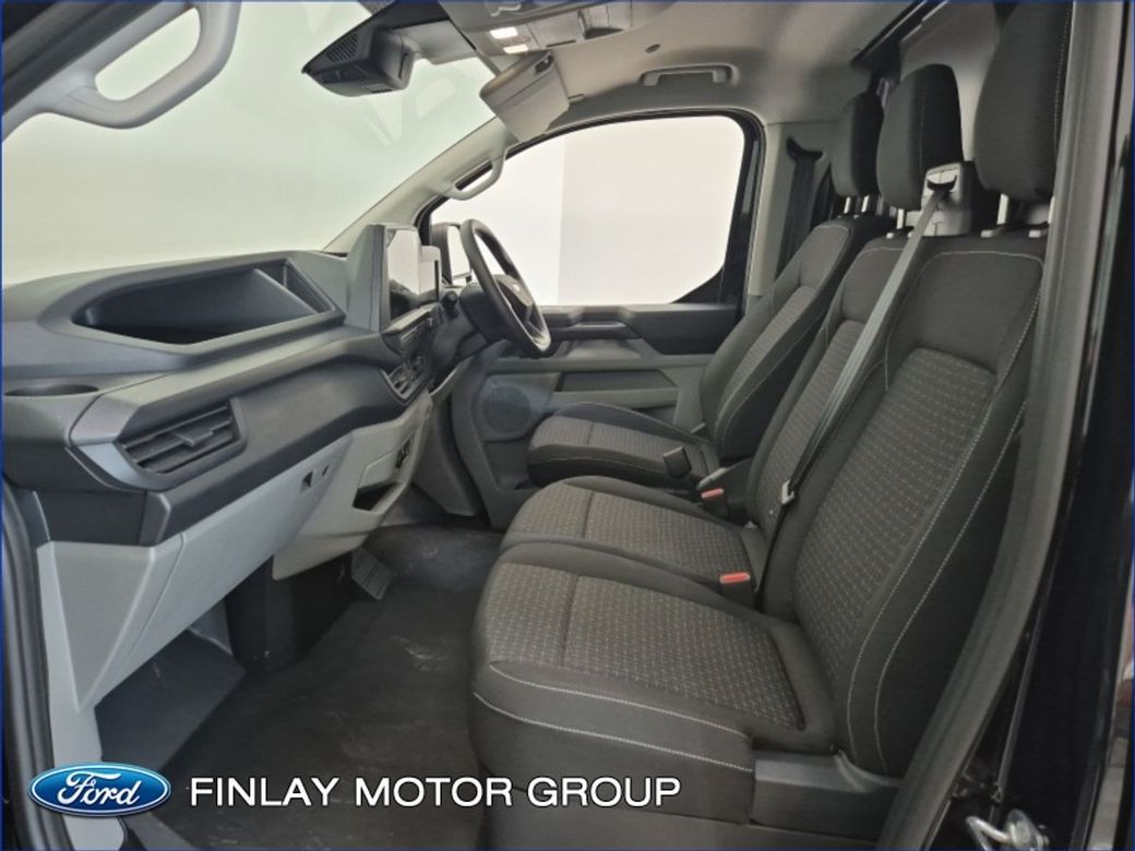 2026 Ford Transit Custom