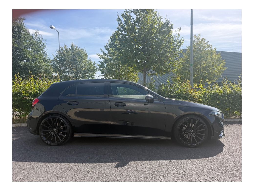 2019 Mercedes-Benz A Class