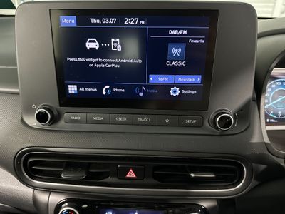 2022 Hyundai Kona
