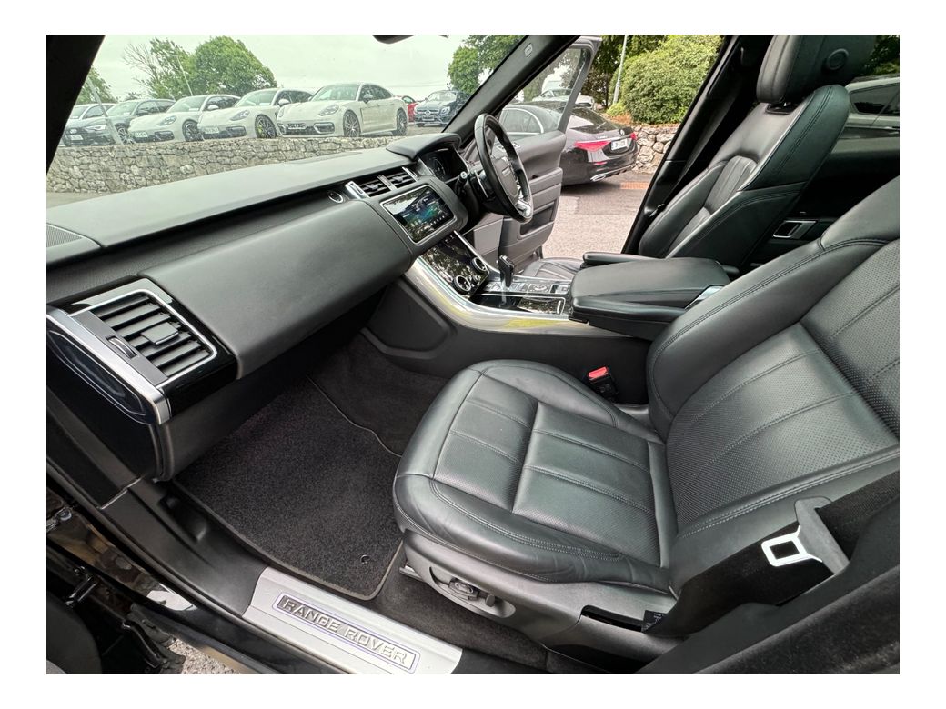 2021 Land Rover Range Rover Sport