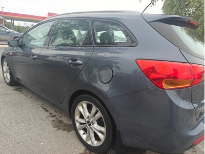 2013 Kia Ceed