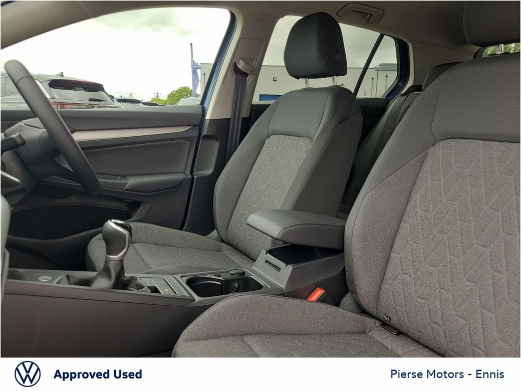 2026 Volkswagen Golf