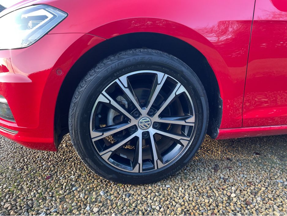 2020 Volkswagen Golf