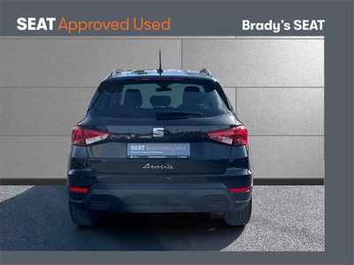 2026 SEAT Arona