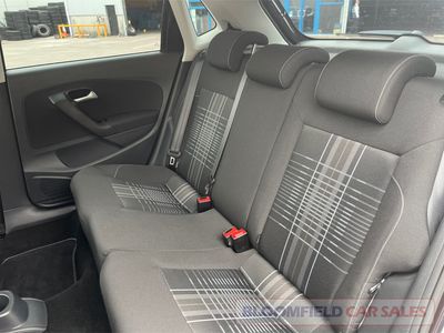 2015 Volkswagen Polo